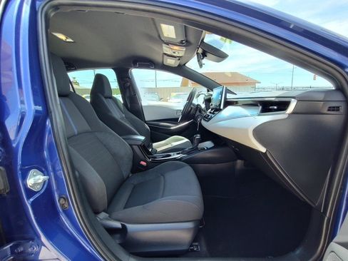 Used 2020 Toyota Corolla SE FWD image 43