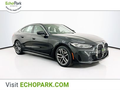 Used 2024 BMW 430i Gran Coupe xDrive w/ Premium Package