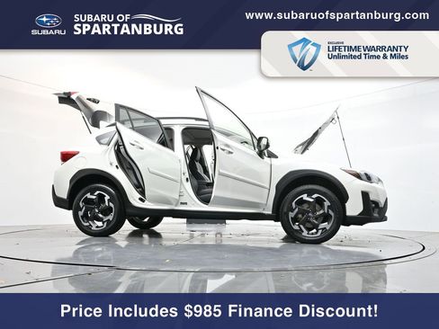 Used 2023 Subaru Crosstrek 2.5i Limited image 42
