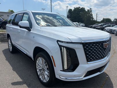 Used 2026 Cadillac Escalade Luxury w/ LPO, Floor Liner Package