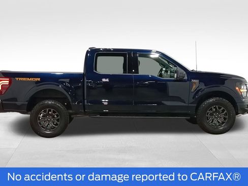 Certified 2025 Ford F150 Tremor w/ Equipment Group 402A High AWD/4WD image 2