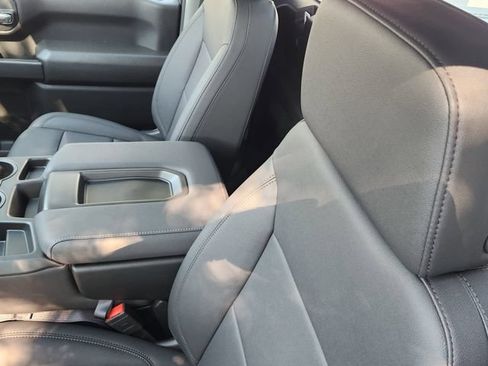 New 2025 Chevrolet Silverado 2500 W/T RWD image 19