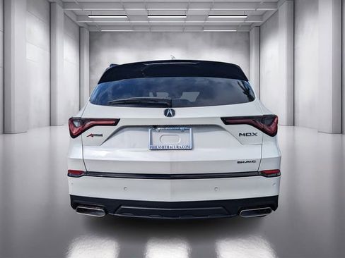 New 2026 Acura MDX A-Spec image 5