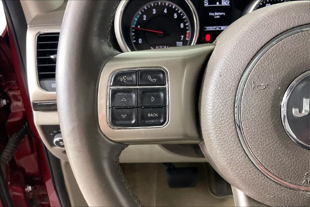 Used 2012 Jeep Grand Cherokee Laredo RWD image 8