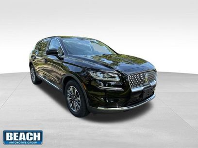 Used 2023 Lincoln Nautilus AWD w/ Premium Package