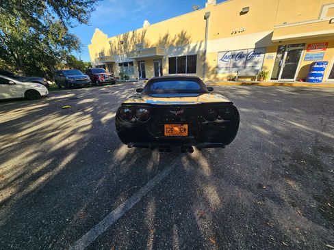 Used 2013 Chevrolet Corvette Convertible w/ 2LT Preferred Equipment Group RWD image 25