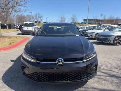 New 2026 Volkswagen Jetta Sport FWD image 2