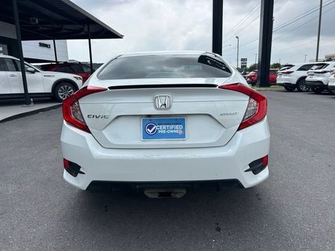Used 2021 Honda Civic Sport image 6