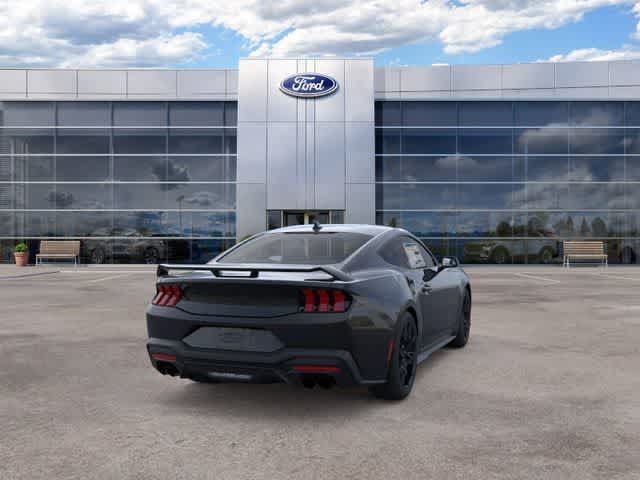 New 2026 Ford Mustang GT Premium w/ GT Performance Package RWD image 8