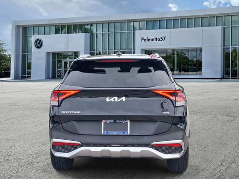 Used 2023 Kia Sportage EX AWD/4WD image 5