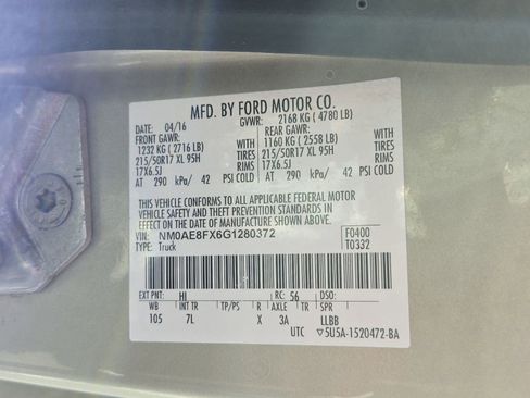 Used 2016 Ford Transit Connect XLT image 21