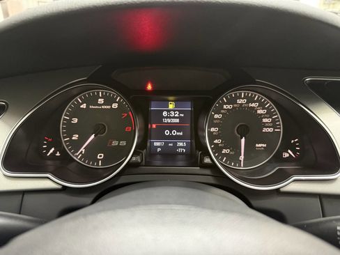 Used 2009 Audi S5 4.2 AWD/4WD image 20