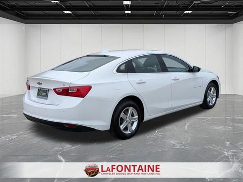 Used 2024 Chevrolet Malibu LT image 4