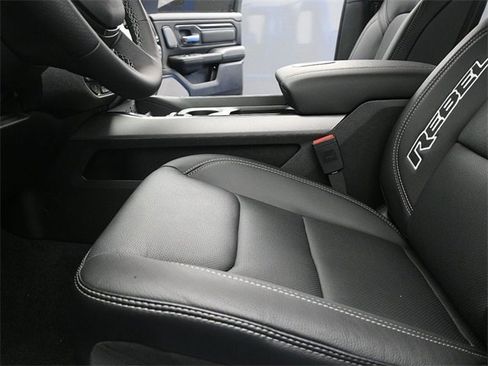 New 2026 RAM 1500 Rebel w/ Rebel Level 2 Equipment Group image 25