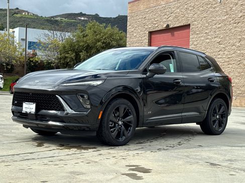 New 2026 Buick Envision Sport Touring image 4