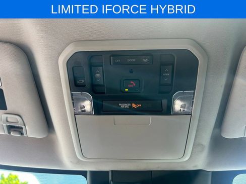 Used 2024 Toyota Sequoia Limited w/ Nightshade Package AWD/4WD image 32