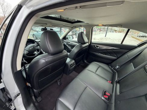 Used 2015 INFINITI Q50 2.0t w/ Moonroof Package image 18
