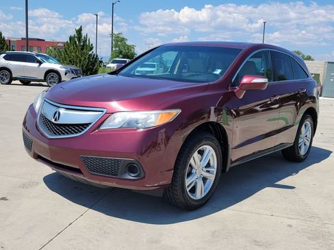Used 2015 Acura RDX AWD image 4