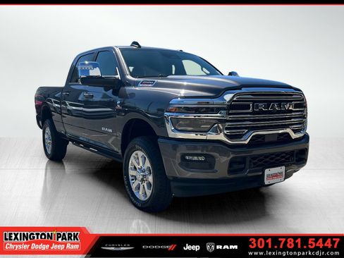 New 2026 RAM 2500 Laramie image 1