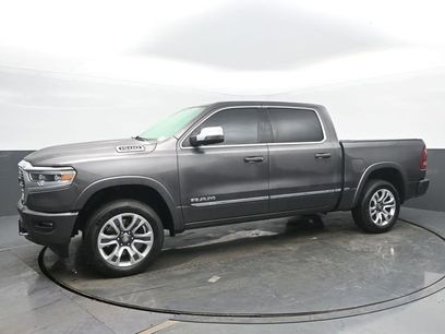 Used 2024 RAM 1500 Limited w/ Body Color Bumper Group