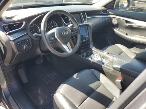 Used 2023 INFINITI QX50 Luxe image 22