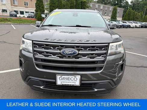 Used 2018 Ford Explorer XLT w/ Equipment Group 202A AWD/4WD image 2
