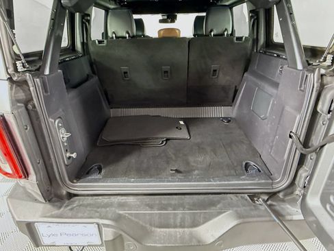 Used 2022 Ford Bronco Outer Banks AWD/4WD image 27
