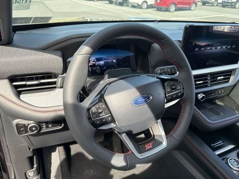 New 2026 Ford Explorer ST AWD/4WD image 21