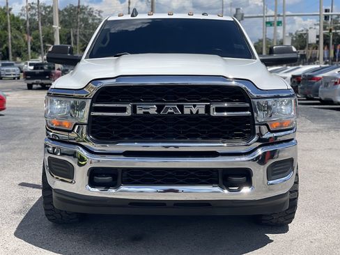 Used 2020 RAM 3500 Tradesman AWD/4WD image 8