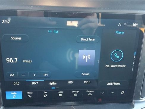 New 2025 Ford F150 STX w/ Equipment Group 200A image 26