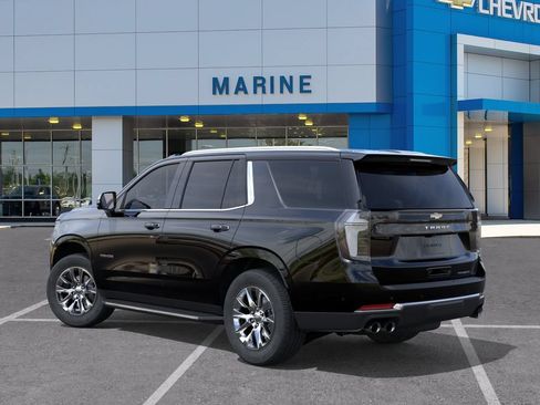 New 2026 Chevrolet Tahoe Premier w/ Sun And Tow Package AWD/4WD image 3