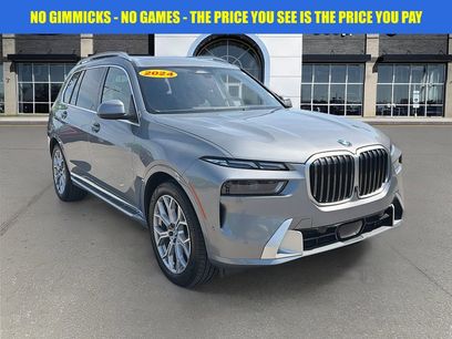 Used 2024 BMW X7 xDrive40i
