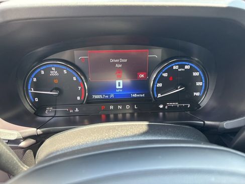 Used 2021 Ford Bronco Sport Outer Banks w/ Outer Banks Package (96D) AWD/4WD image 14
