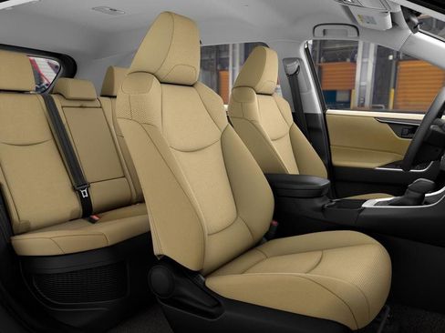 New 2025 Toyota RAV4 LE image 21