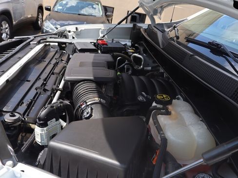 Used 2023 Chevrolet Silverado 1500 W/T w/ WT Value Package AWD/4WD image 34