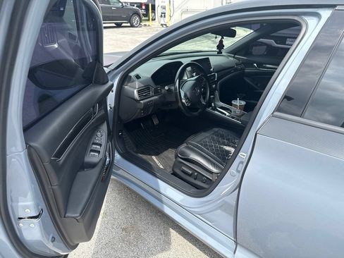 Used 2022 Honda Accord Sport image 5