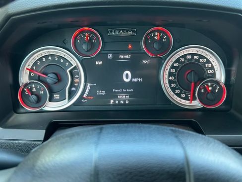 Used 2017 RAM 1500 Sport AWD/4WD image 20