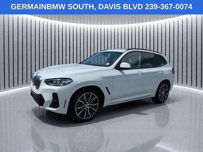 Used 2024 BMW X3 sDrive30i w/ M Sport Package
