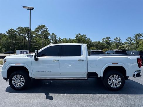 Used 2022 GMC Sierra 2500 Denali w/ Denali Ultimate Package AWD/4WD image 5