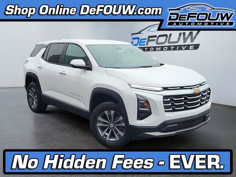 Used 2026 Chevrolet Equinox LT FWD image 1