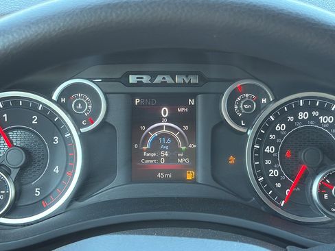 New 2026 RAM 5500 Tradesman w/ Chrome Appearance Group image 22