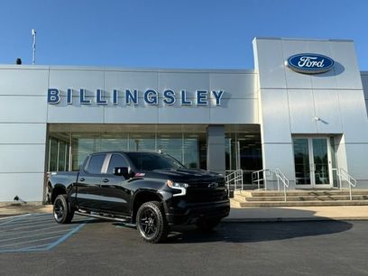 Used 2026 Chevrolet Silverado 1500 LT Trail Boss w/ LT Trail Boss Premium Package