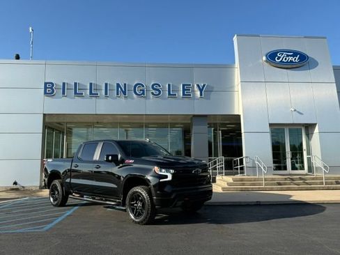Used 2026 Chevrolet Silverado 1500 LT Trail Boss w/ LT Trail Boss Premium Package AWD/4WD image 1