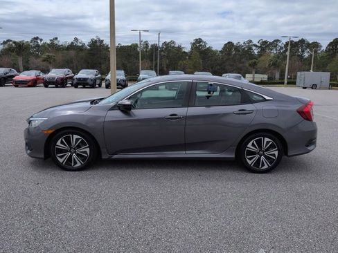 Used 2017 Honda Civic EX-T image 8