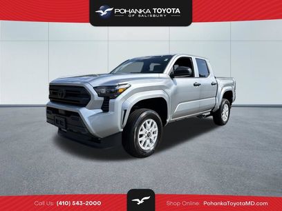 Used 2025 Toyota Tacoma SR