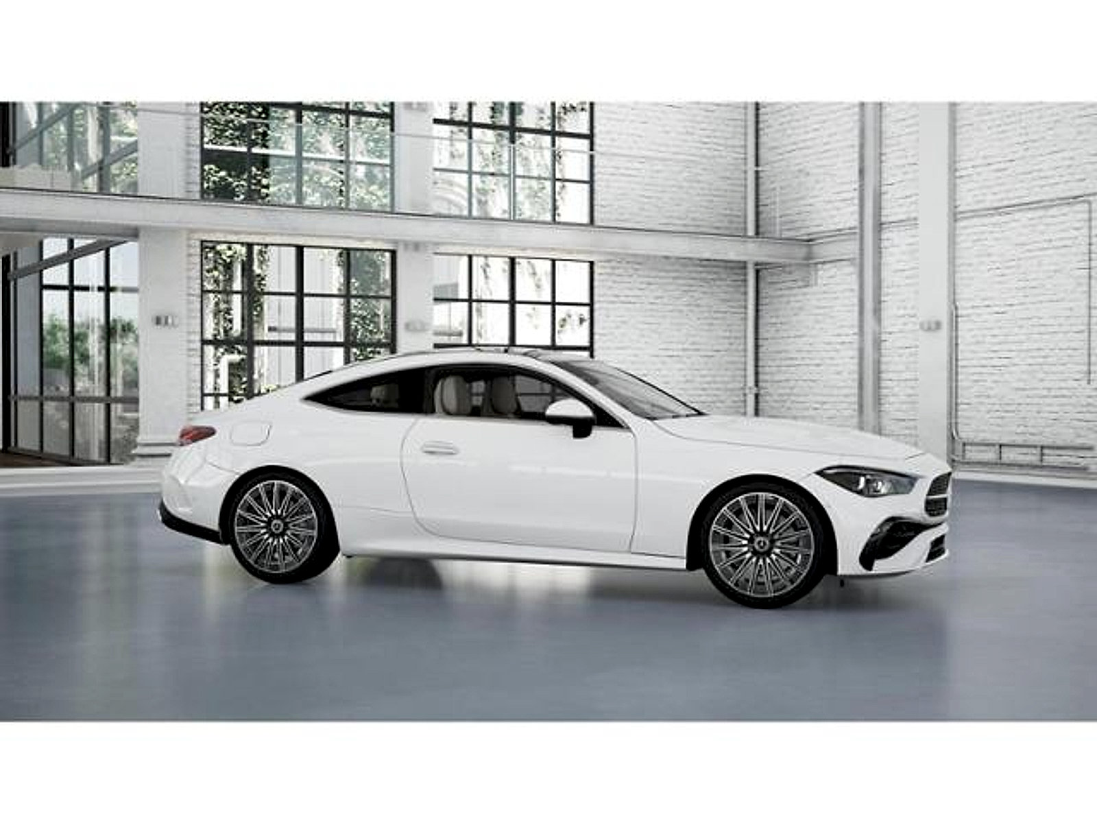 New 2027 Mercedes-Benz CLE 450 4MATIC Coupe image 14
