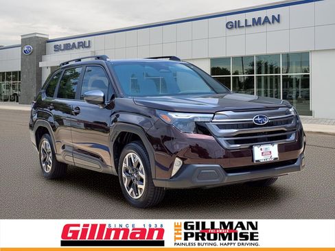 Certified 2026 Subaru Forester Premium AWD/4WD image 1