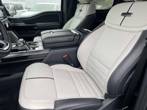 New 2025 Ford F150 Lightning Platinum image 19