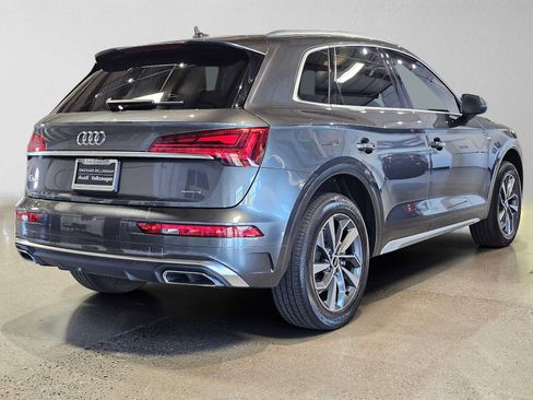 Used 2023 Audi Q5 2.0T Premium Plus w/ Premium Plus Package AWD/4WD image 3