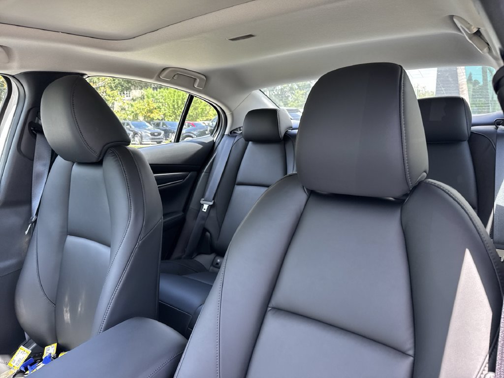 New 2026 MAZDA MAZDA3 2.5 S Sedan w/ Preferred Pkg FWD image 41